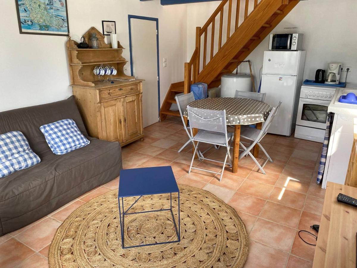 Maison Cosy 1 Avec Jardin, A 200m De La Des Grands Sables - Fr-1-418-163 Holiday home