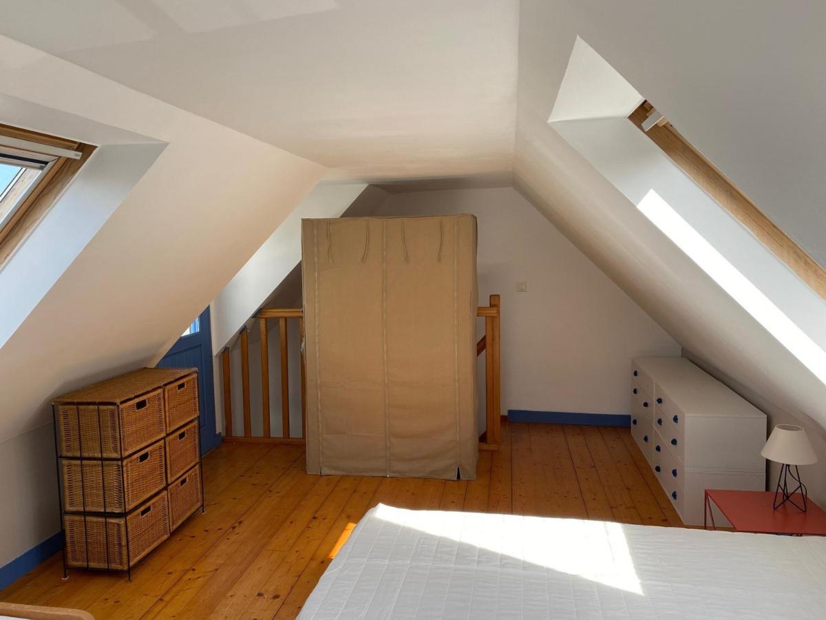 Maison Cosy 1 Avec Jardin, A 200m De La Des Grands Sables - Fr-1-418-163 Holiday home *