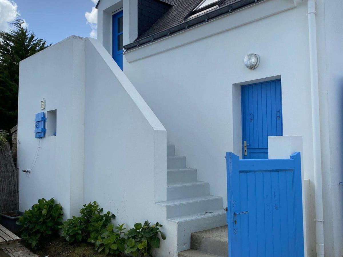 Holiday home Maison Cosy 1 Avec Jardin, A 200m De La Des Grands Sables - Fr-1-418-163 Locmaria