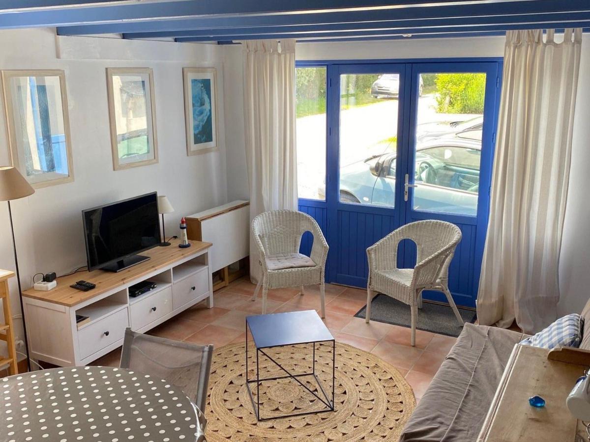 Maison Cosy 1 Avec Jardin, A 200m De La Des Grands Sables - Fr-1-418-163 Vakantiehuis *