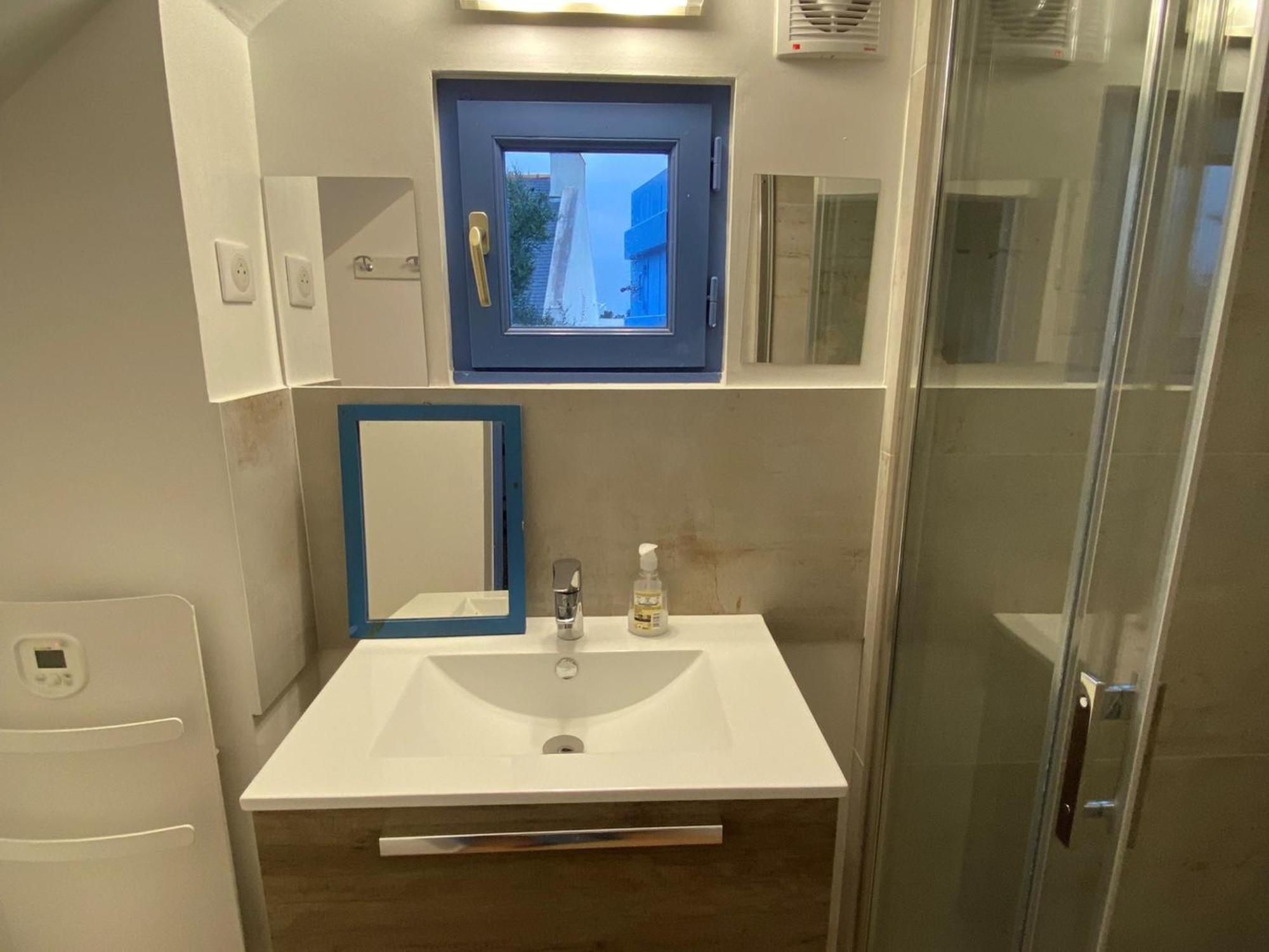 Maison Cosy 1 Avec Jardin, A 200m De La Des Grands Sables - Fr-1-418-163 * Locmaria