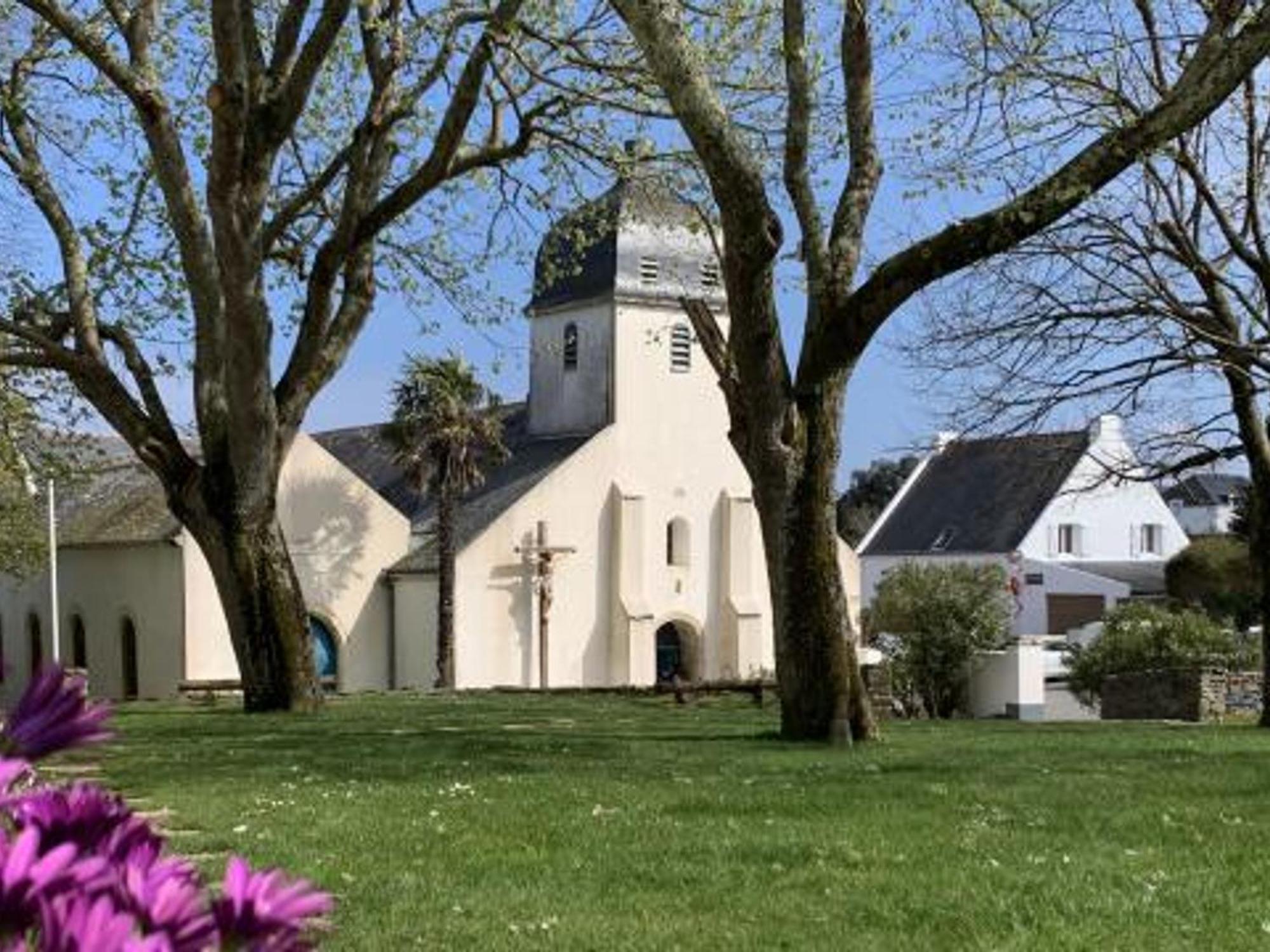 Maison Cosy 1 Avec Jardin, A 200m De La Des Grands Sables - Fr-1-418-163 Locmaria